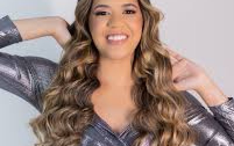 Prefeito JHC anuncia Yasmin Sensação como atração surpresa do Massayó Verão