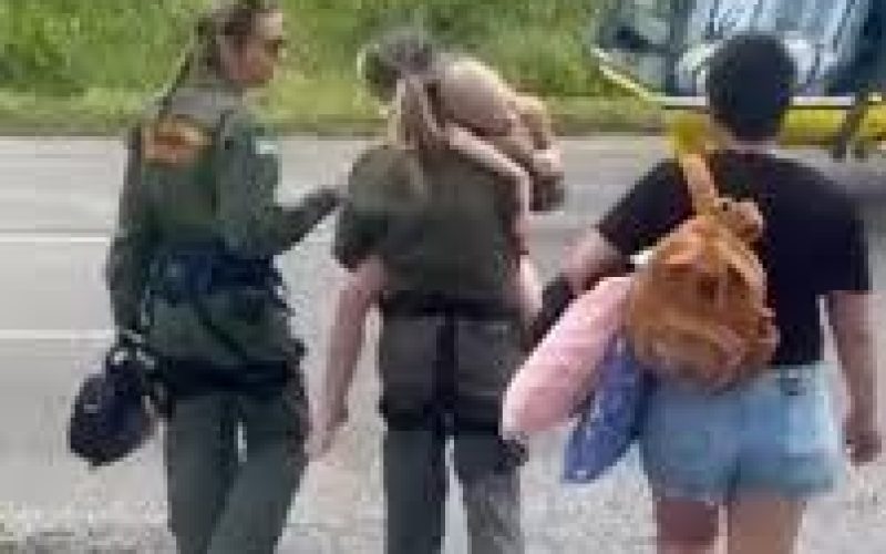 Criança com câncer realiza sonho de conhecer o mar, mas morre durante volta pra casa