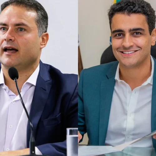 Renan Filho e Rafael Brito são condenados a pagar R$ 100 mil a JHC por danos morais em épisódio de 2022