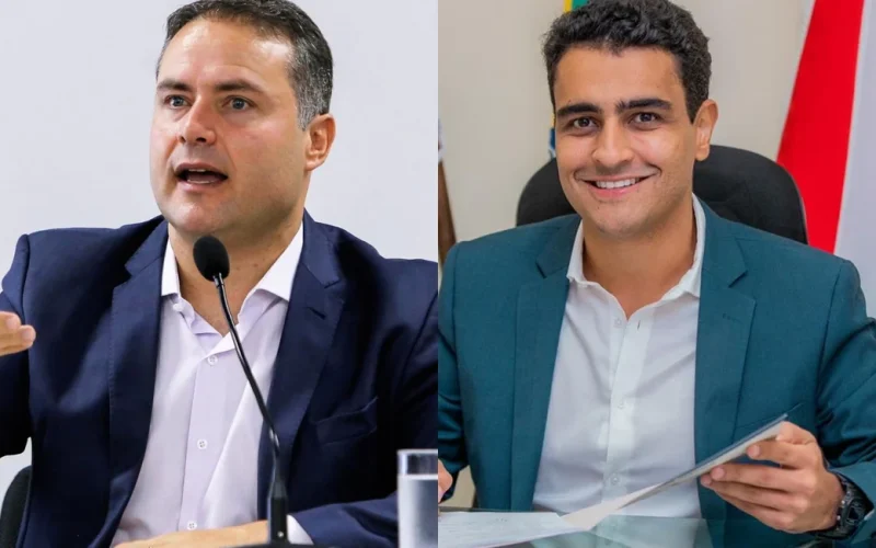 Renan Filho e Rafael Brito são condenados a pagar R$ 100 mil a JHC por danos morais em épisódio de 2022