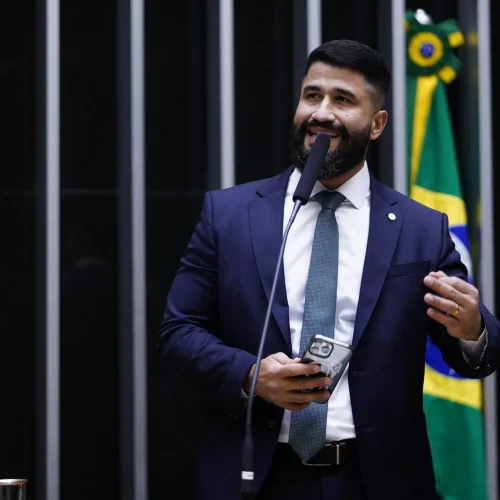 Deputado Federal Delegado Fabio Costa entrega drones com visão noturna à Polícia Civil e investe R$ 1 milhão em equipamentos