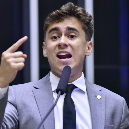 “A gente não vai parar”, diz Nikolas Ferreira ao exigir demissões em empresas que comemoraram a morte de Charlie Kirk
