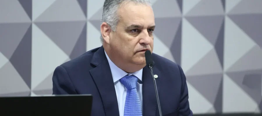 Alfredo Gaspar pede quebra de sigilo fiscal e bancário de Lulinha na CPMI do INSS