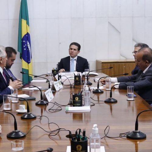 Votação de projeto contra facções deve ser adiada a pedido dos governadores