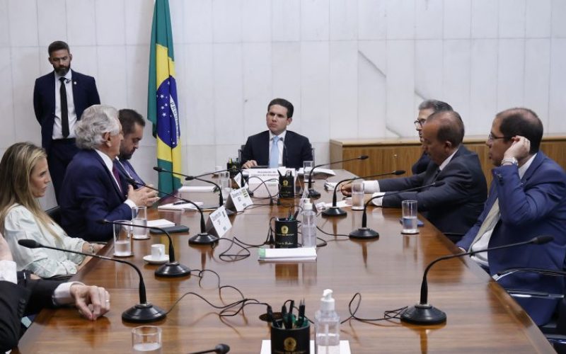 Votação de projeto contra facções deve ser adiada a pedido dos governadores