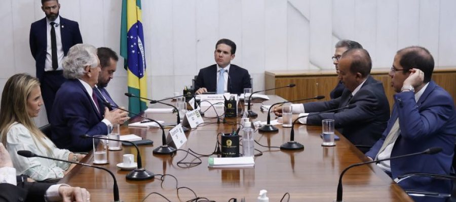 Votação de projeto contra facções deve ser adiada a pedido dos governadores