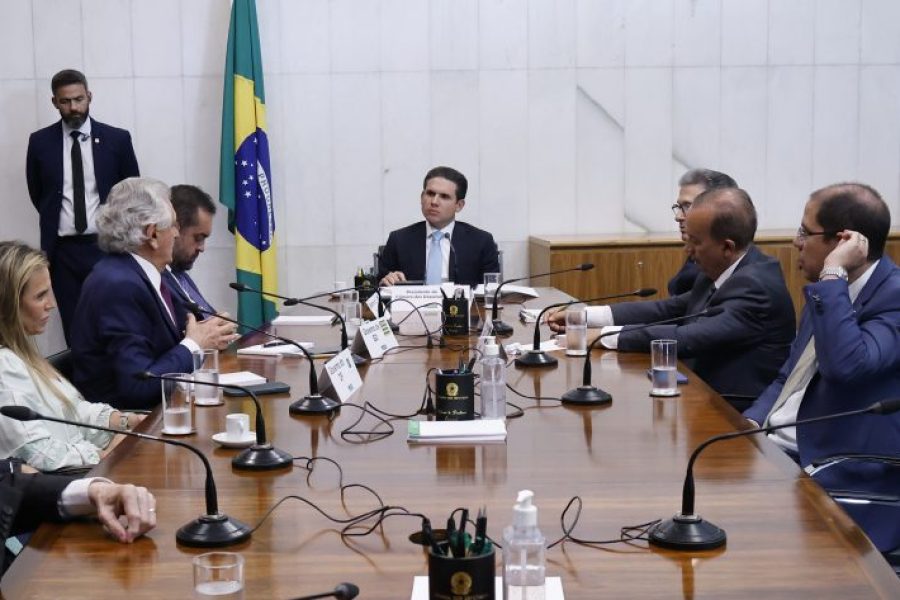 Votação de projeto contra facções deve ser adiada a pedido dos governadores