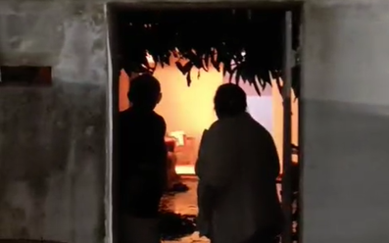 Mulher é encontrada morta após incêndio em residência no centro de Satuba