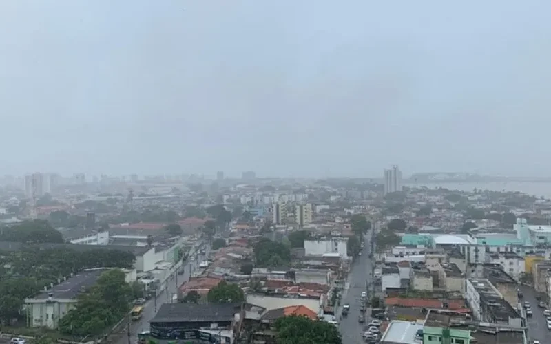 Inmet renova alerta de chuvas intensas para todos os municípios de Alagoas