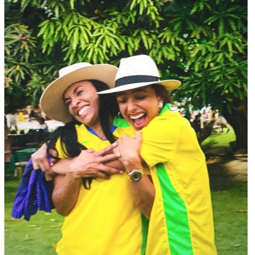 Marta terá história contada no cinema; Alice Carvalho interpreta a Rainha do Futebol