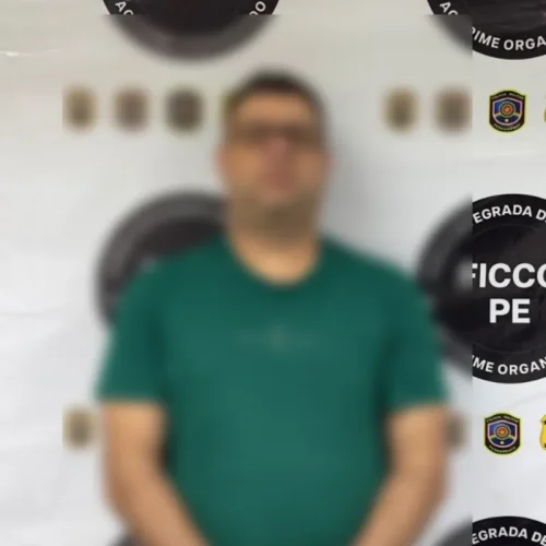 Integrante do PCC acusado de homicídios e sequestro é capturado em operação conjunta