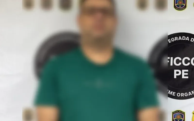 Integrante do PCC acusado de homicídios e sequestro é capturado em operação conjunta