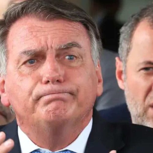 Bolsonaro pede autorização de Moraes para comemorar aniversário de 15 anos da filha