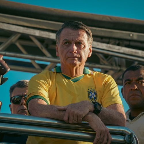 Bolsonaro é julgado nesta terça-feira (2) no Supremo Tribunal Federal, Moraes é o relator