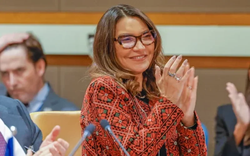 ”Não existe democracia sem igualdade de gênero”, afirma Janja em discurso na ONU