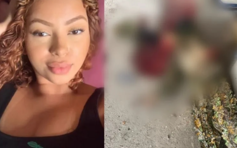 Corpo encontrado com rosto desfigurado não pertence à “Japinha” do Comando Vermelho, confirma polícia