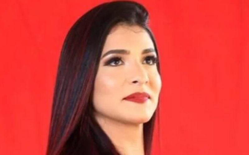 “Advogata” presa por tráfico foi retirada da cela para dar lugar a Bolsonaro