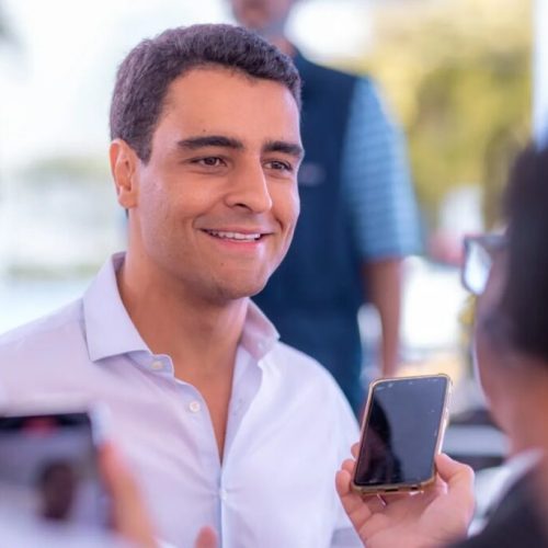 JHC agita bastidores com vídeo que indica possível corrida ao governo de Alagoas