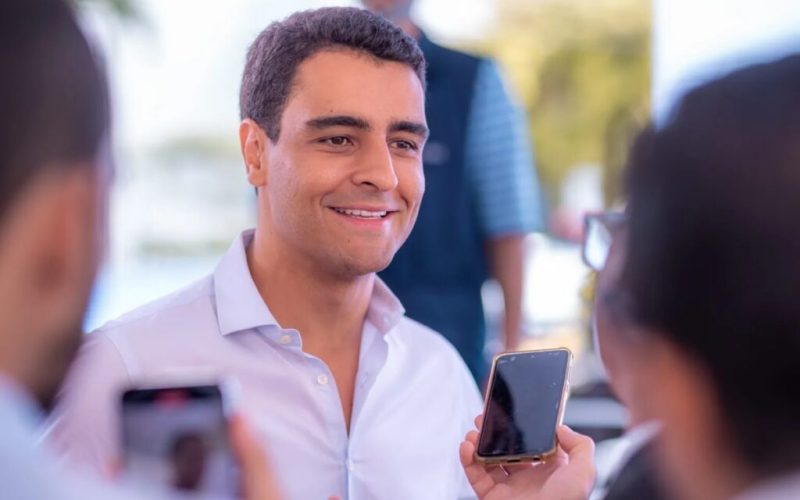 JHC agita bastidores com vídeo que indica possível corrida ao governo de Alagoas