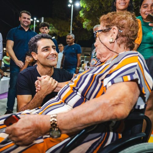 Teotonio Vilela passa comando do PSDB para JHC em Alagoas: “gestor que vem transformando Maceió”