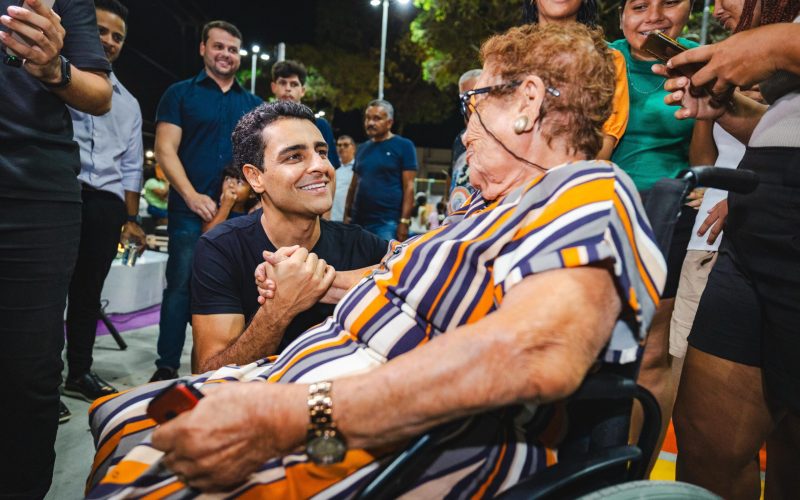 Teotonio Vilela passa comando do PSDB para JHC em Alagoas: “gestor que vem transformando Maceió”