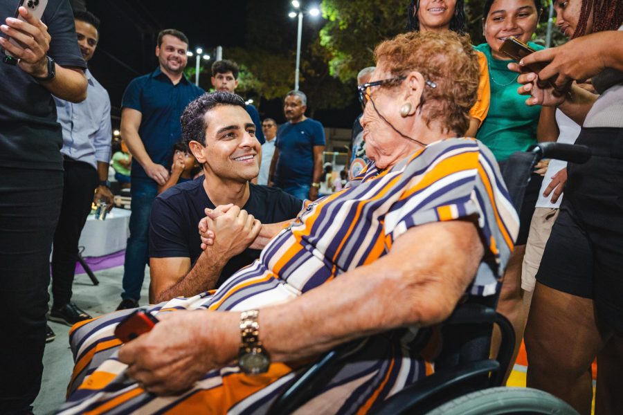 Teotonio Vilela passa comando do PSDB para JHC em Alagoas: “gestor que vem transformando Maceió”