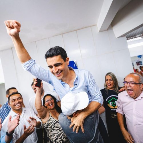 JHC garante PSDB e terá liberdade na formação de chapas e coligações com partidos aliados