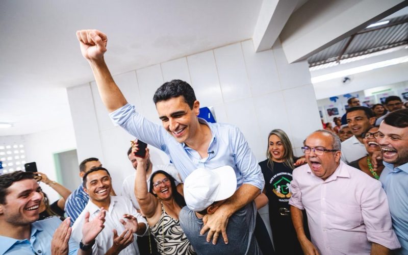 JHC garante PSDB e terá liberdade na formação de chapas e coligações com partidos aliados