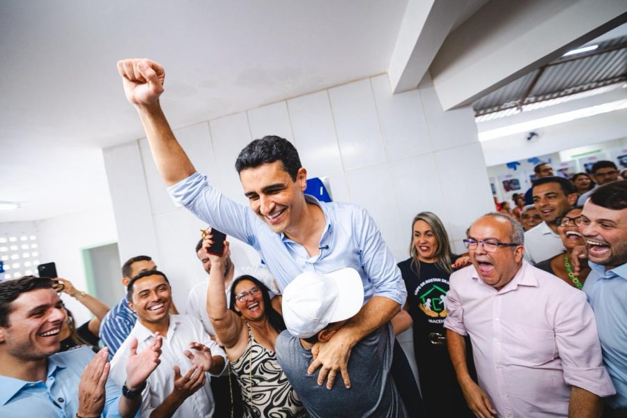 JHC garante PSDB e terá liberdade na formação de chapas e coligações com partidos aliados