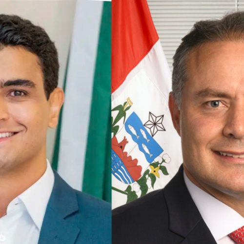 Pesquisa mostra JHC à frente de Renan Filho na disputa pelo Governo de Alagoas