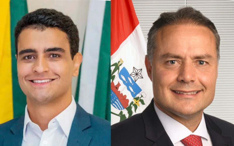 Pesquisa mostra JHC à frente de Renan Filho na disputa pelo Governo de Alagoas
