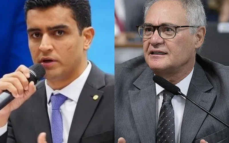 Renan Calheiros afirma que apoiaria JHC em disputa pelo Senado em 2026