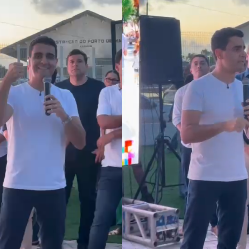 Prefeito JHC inaugura Nova Orla de Maceió e amplia projeto urbanístico da capital