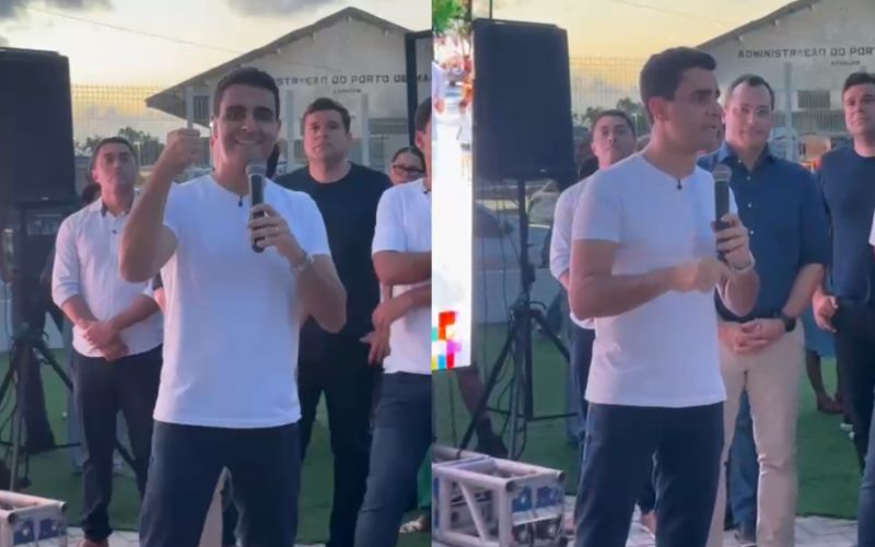 Prefeito JHC inaugura Nova Orla de Maceió e amplia projeto urbanístico da capital