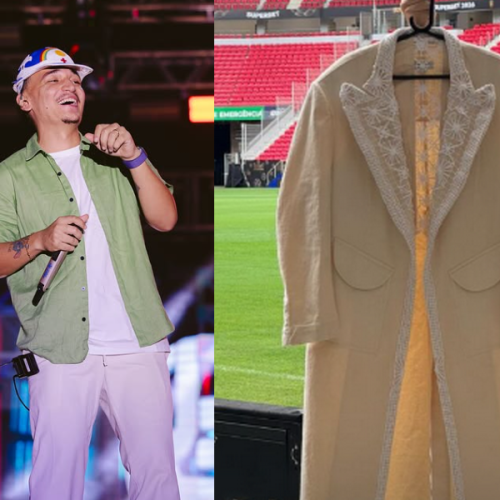 João Gomes valoriza Maceió ao usar filé do Pontal da Barra na final da Supercopa