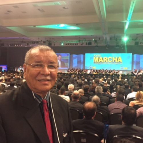 Morre João Pereira, ex-prefeito de Santa Luzia do Norte