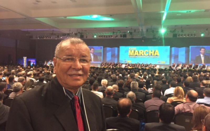 Morre João Pereira, ex-prefeito de Santa Luzia do Norte