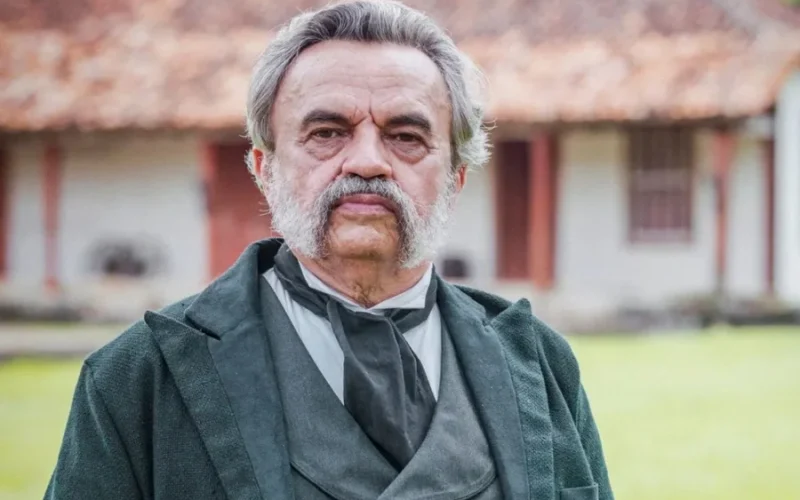 Ator José Dumont é preso após condenação por estupro de vulnerável contra criança de 11 anos