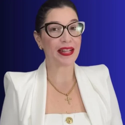 Advogada Júlia Nunes comemora prisão de agressor da avó de Rico Melquíades