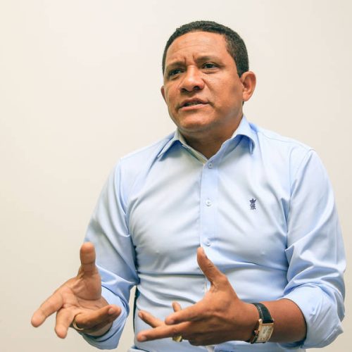 A mando dos governistas, Júlio Cezar deve se lançar como deputado federal e ‘trair’ Marx Beltrão