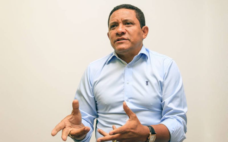 A mando dos governistas, Júlio Cezar deve se lançar como deputado federal e ‘trair’ Marx Beltrão