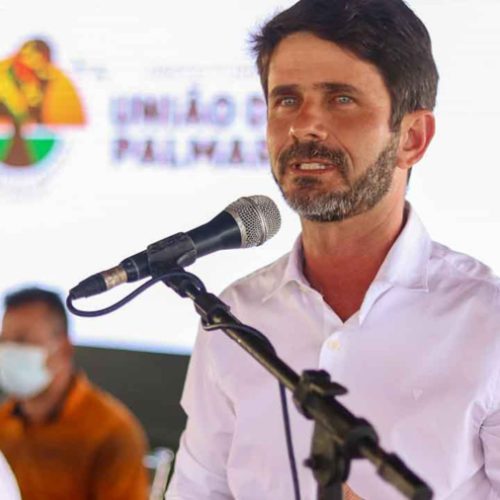 Prefeito Júnior Menezes destaca avanços durante celebração dos 194 anos de União dos Palmares