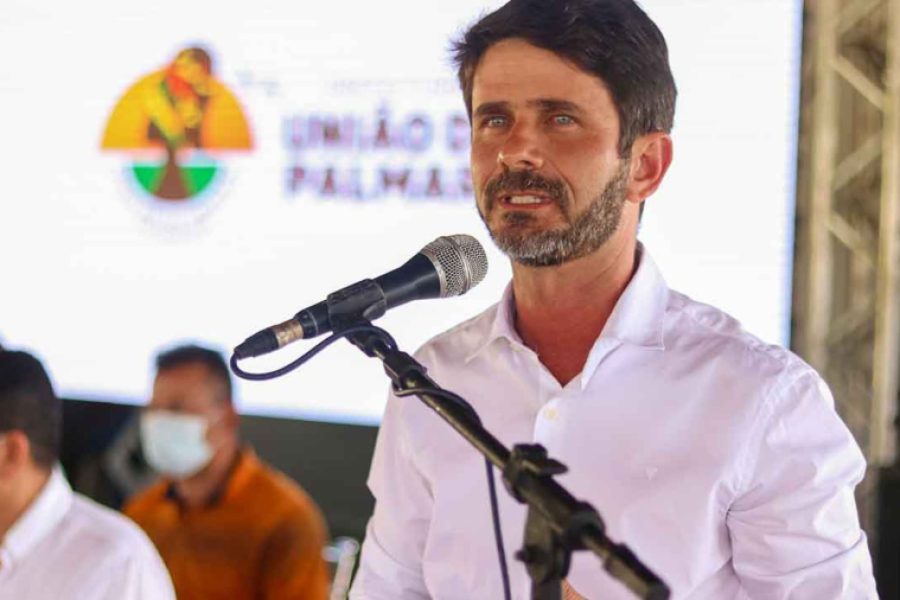 Prefeito Júnior Menezes divulga super trio que irá puxar show de Leo Santana no Festival Negritude 2025