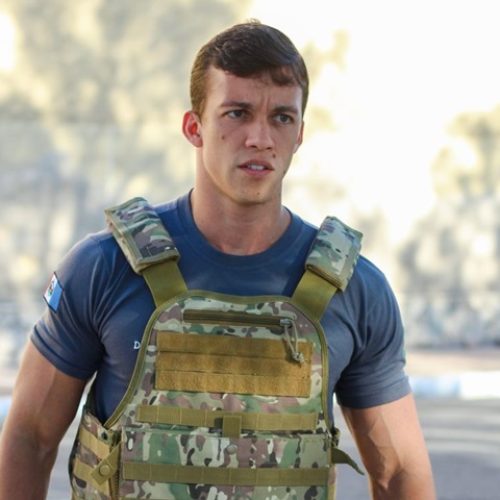 Sparta Cursos realiza aulão com Delegado Leonan sobre carreira policial