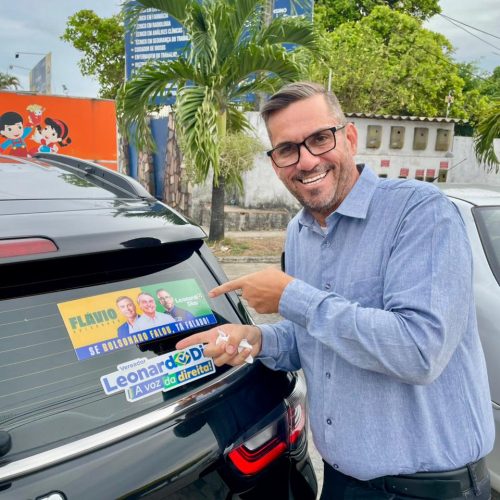 Leonardo Dias ironiza convite de Renan Calheiros e reafirma permanência no PL