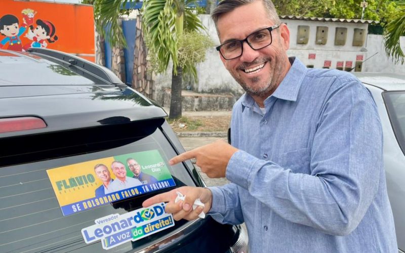 Leonardo Dias ironiza convite de Renan Calheiros e reafirma permanência no PL