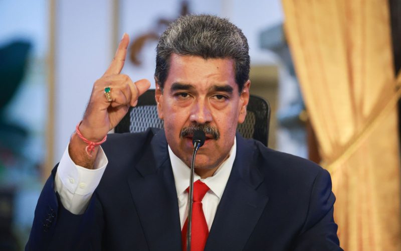 Maduro apela para que brasileiros vão às ruas em “apoio à Venezuela”