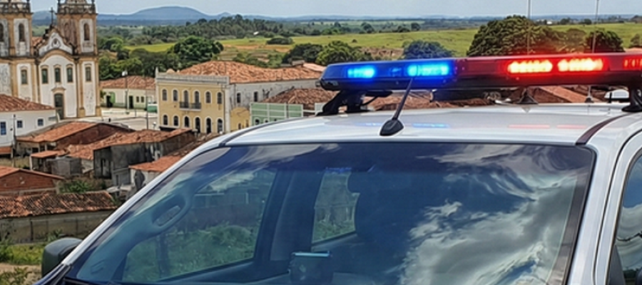 Suspeito de agredir prima e tentar beijar adolescente de 12 anos é preso em Limoeiro de Anadia