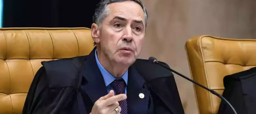 Com cadeira vaga no STF, Barroso diz que tem muitas mulheres “capazes”