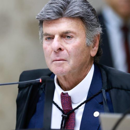Ministro Luiz Fux deixa 1ª Turma do STF responsável por julgar trama golpista
